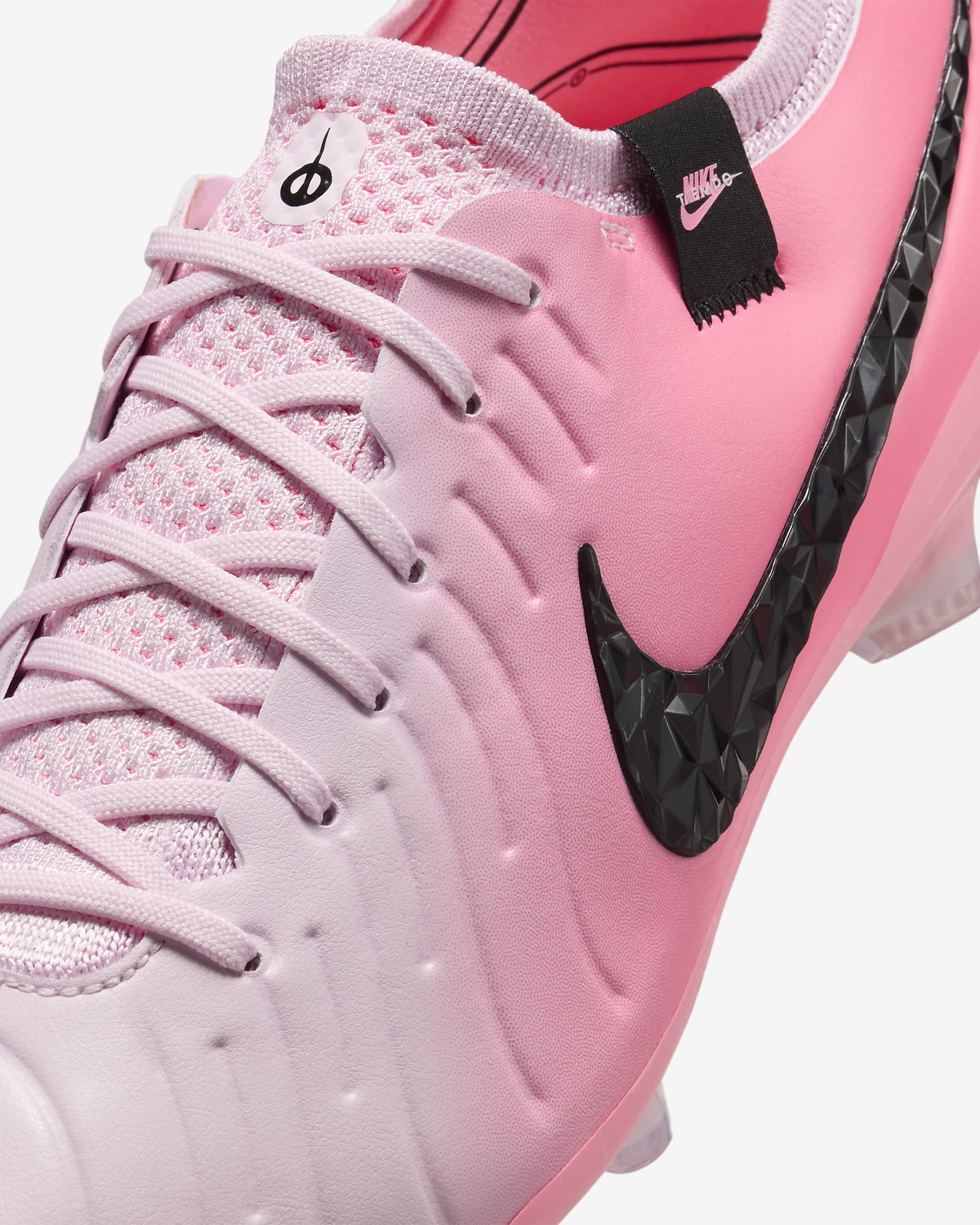 Image of Мъжки Футболни обувки NIKE LEGEND 10 ELITE FG - Ballistic-sport